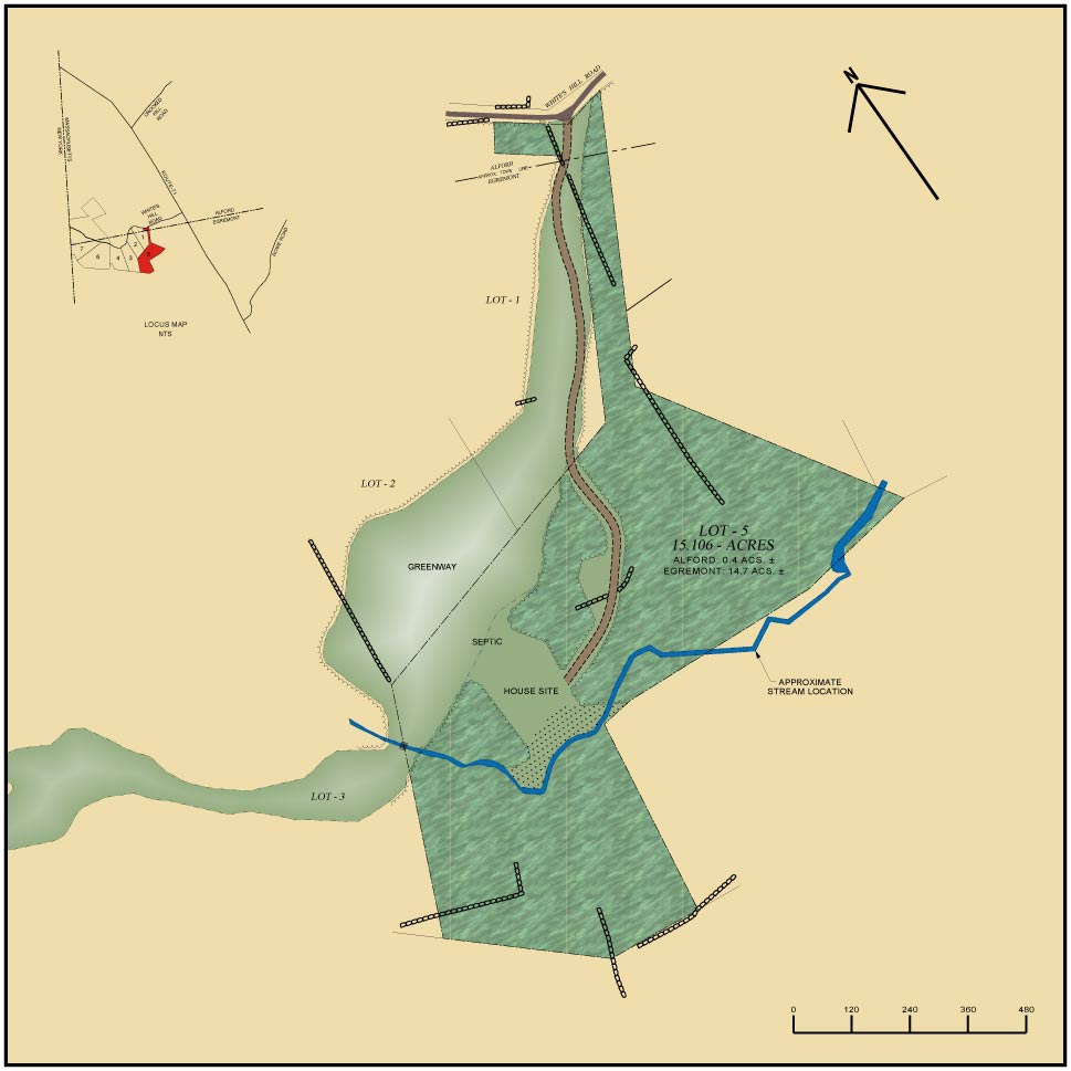 Site 5 Plan