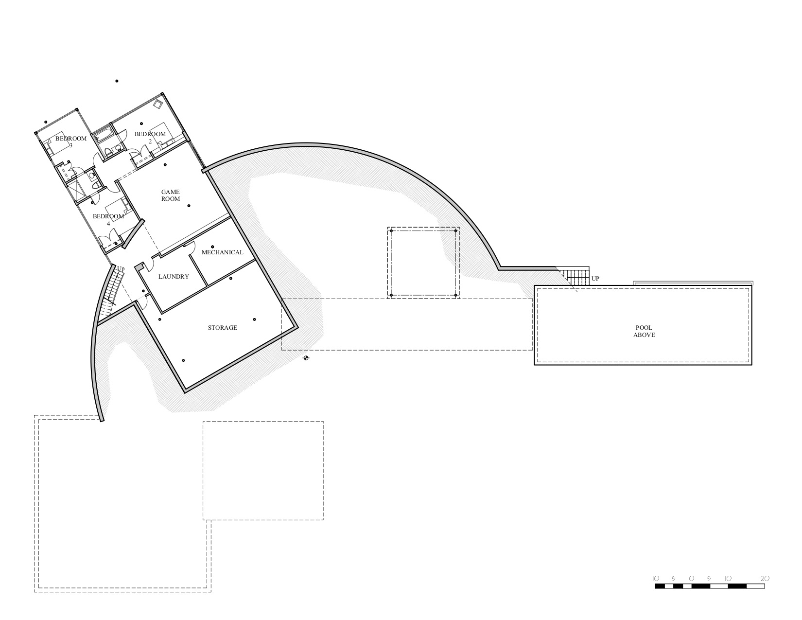 Second Floor Plan